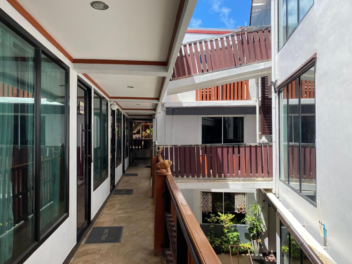Sinsamut Koh Samed Otel Koh Samet Dış mekan fotoğraf