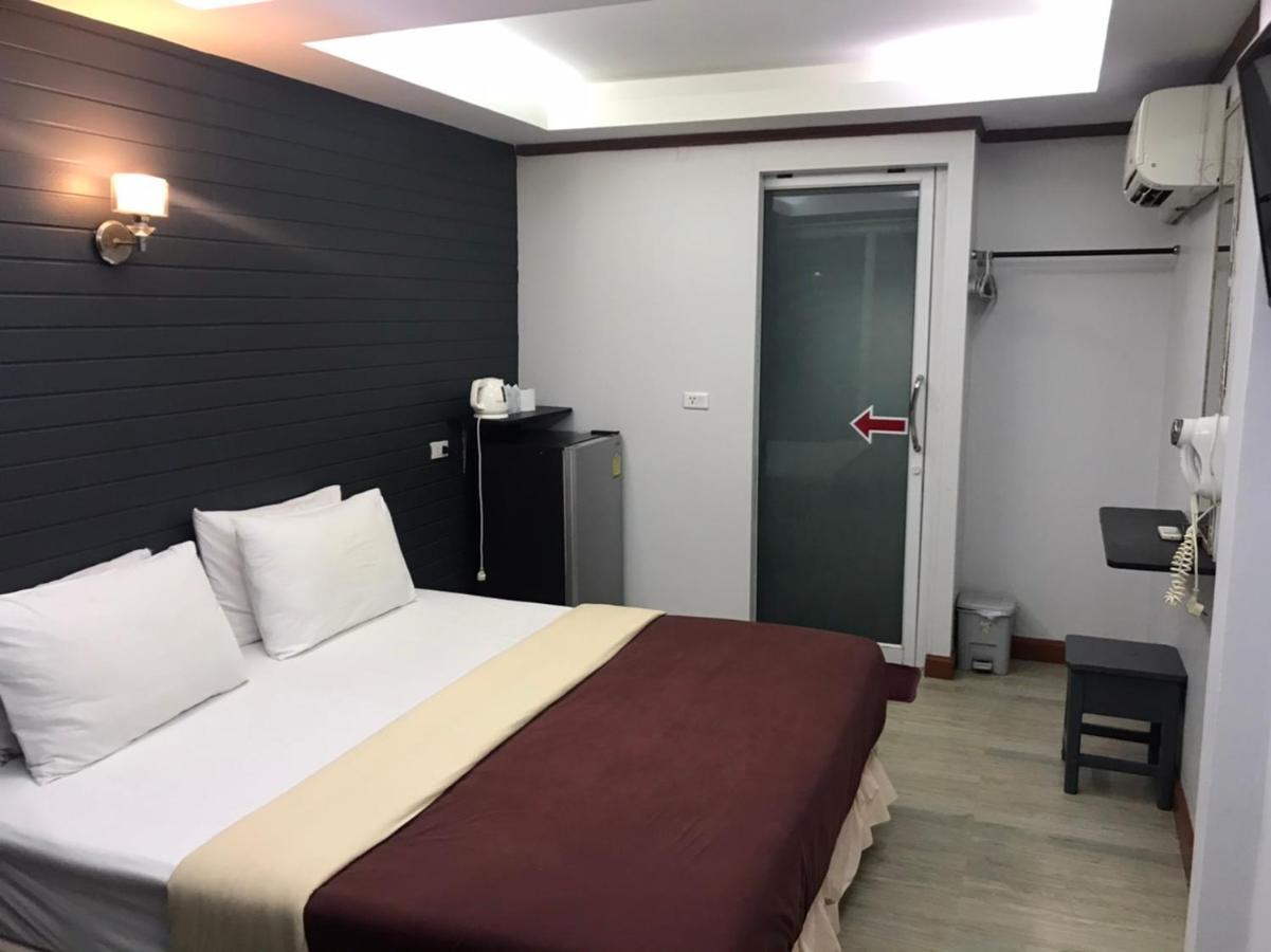 Sinsamut Koh Samed Otel Koh Samet Dış mekan fotoğraf
