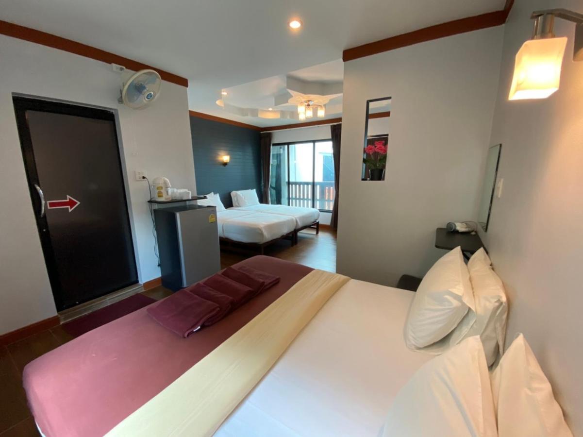Sinsamut Koh Samed Otel Koh Samet Dış mekan fotoğraf