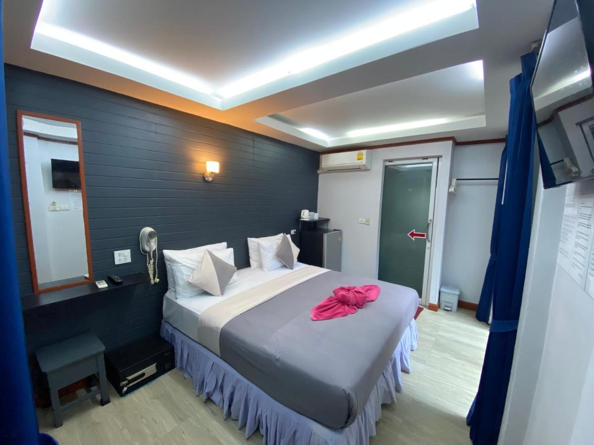 Sinsamut Koh Samed Otel Koh Samet Dış mekan fotoğraf