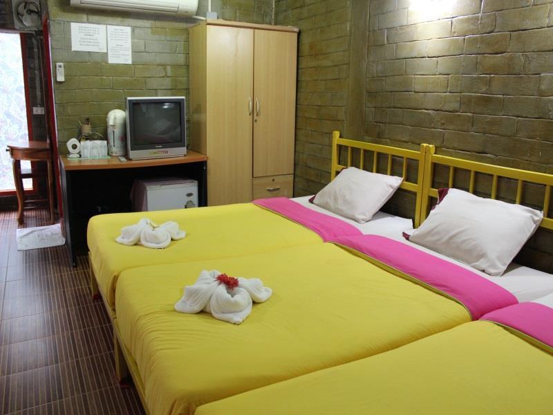 Sinsamut Koh Samed Otel Koh Samet Dış mekan fotoğraf