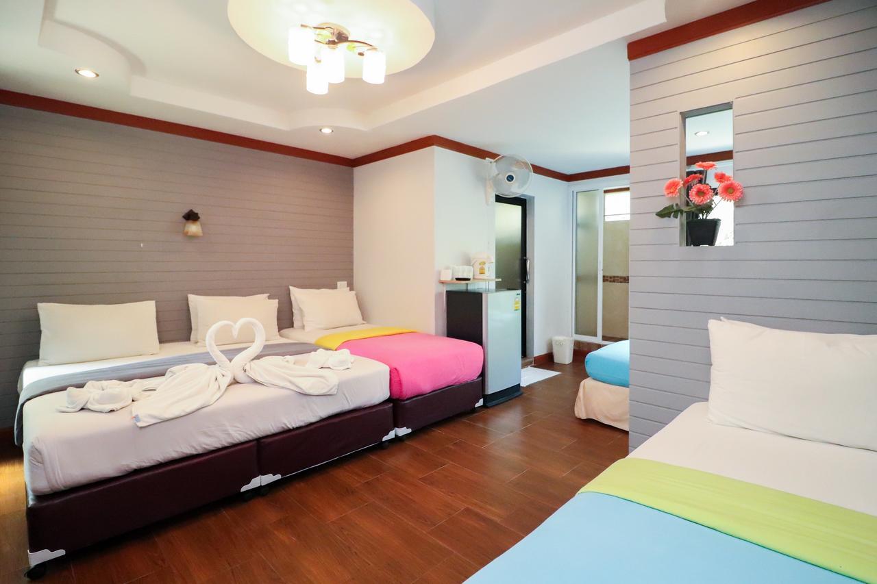 Sinsamut Koh Samed Otel Koh Samet Dış mekan fotoğraf