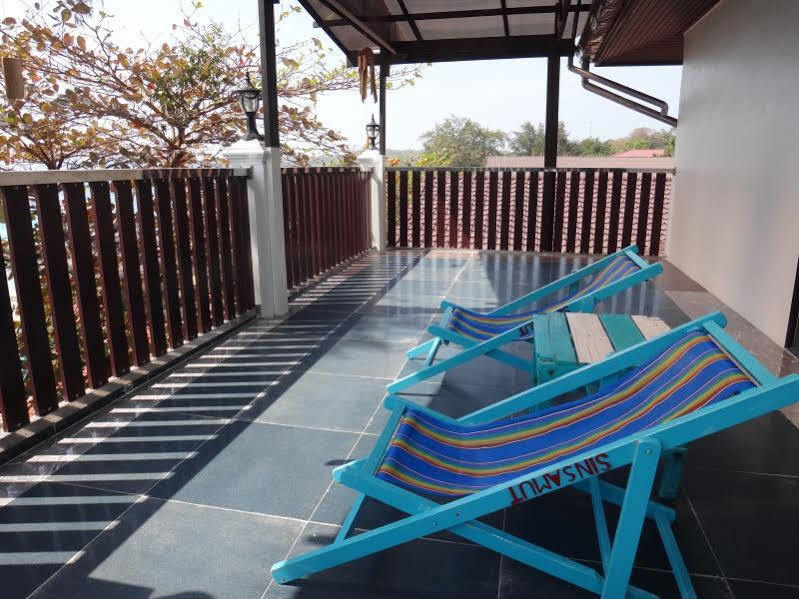 Sinsamut Koh Samed Otel Koh Samet Dış mekan fotoğraf
